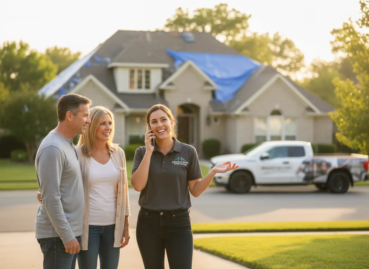 Emergency Roof Repair Shacklefords, VA FAQs